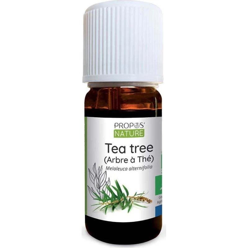 Propos'Nature Økologisk Tea Tree æterisk olie, 10ml
