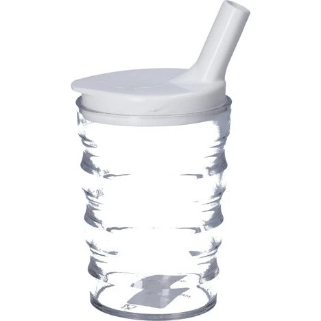 Tudkop klar med låg, 1 stk. (100/200 ml)