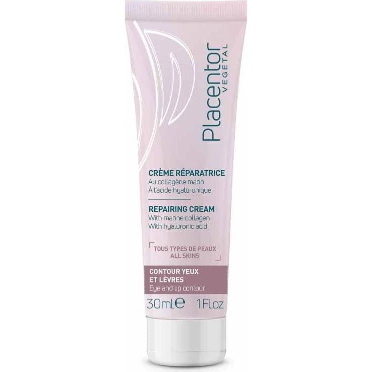 Placentor Vegetable Repairing Eye and Lip Contour Cream 30 ml