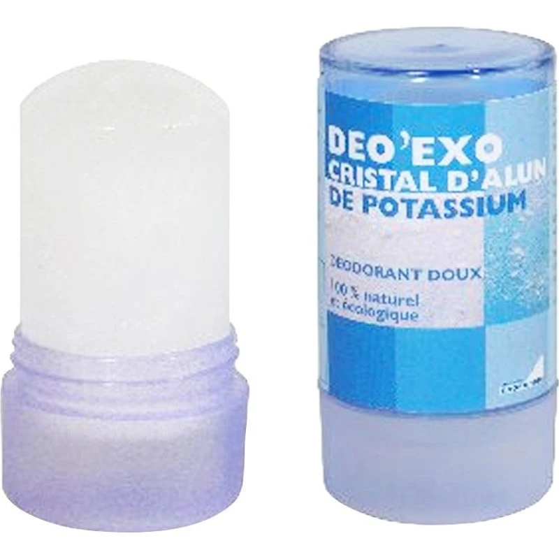 Exopharm Deoexo Alun Crystal 60g