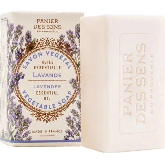 Panier des Sens Lavendel sæbe 150g