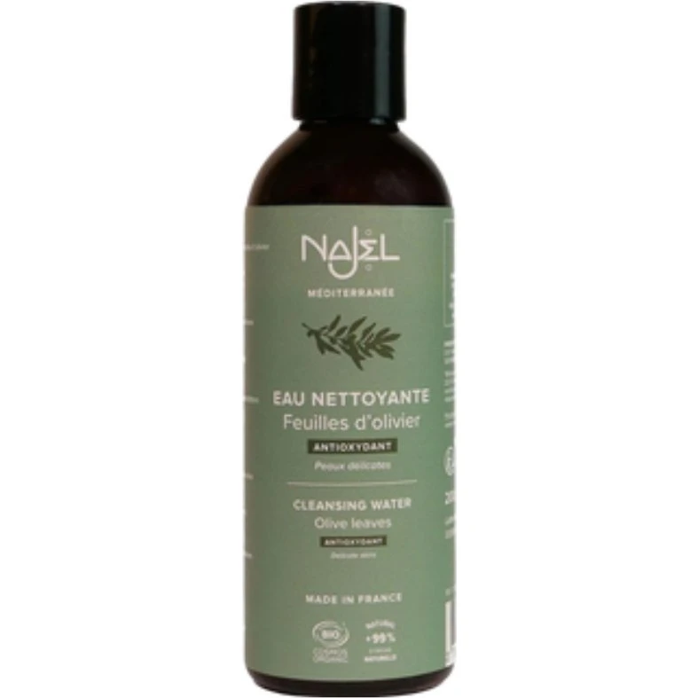 Najel Økologisk Olivenbladshydrolat, 200 ml