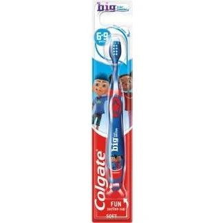 Colgate Junior 6+ tandbørste Soft