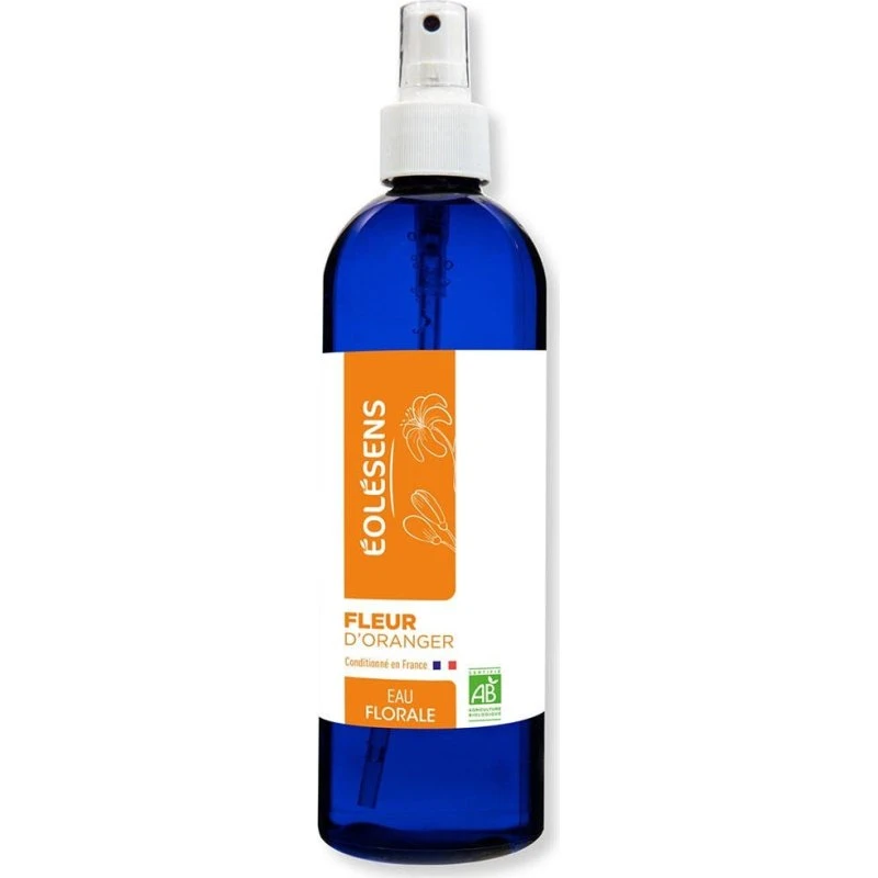 Eolesens Økologisk Orange Blossom Blomstervand 500ml