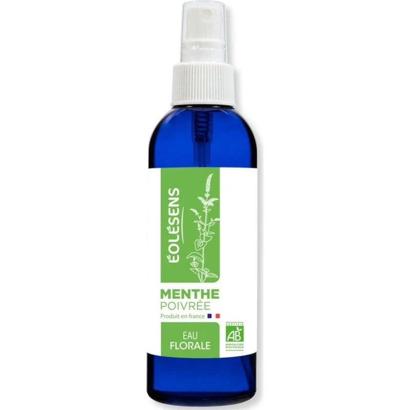 Eolesens Blomstervandsmyntpiperita Bio 200 ml