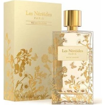 Les Nereides Pas De Velours Eau De Parfum, Unisex, 100 ml