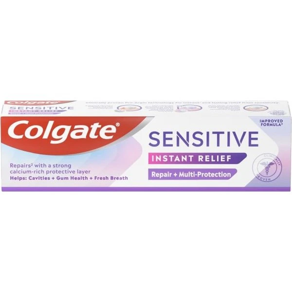 Colgate Sensitive Instant Relief Multi-Protection tandpasta 75 ml