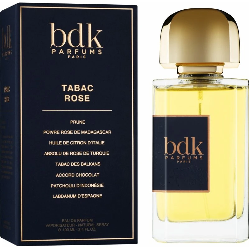 BDK Parfums Tabac Rose EDP - 100 ml