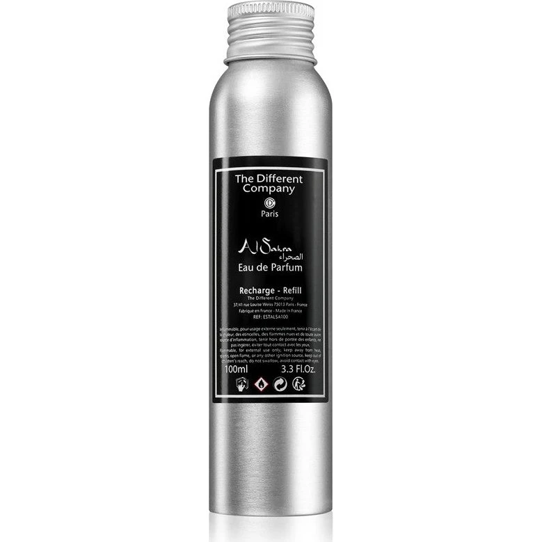 The Different Company Al Sahra Eau de Parfum 100 ml Refill