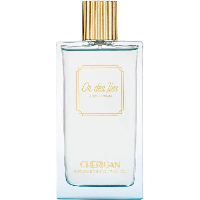 Cherigan Or Des Iles Parfumeekstrakt Unisex 100 ml