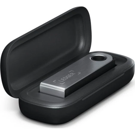 Ledger Nano S Plus Case - Sort