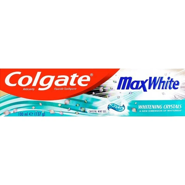 Colgate Max White tandpasta 100 ml