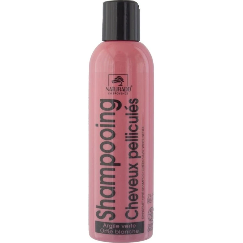 Naturado Anti-skæl shampoo 200ml