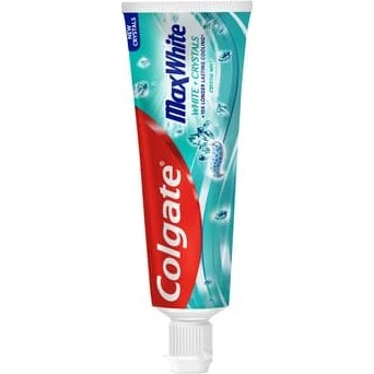 Colgate Max White White Crystal tandpasta 75 ml