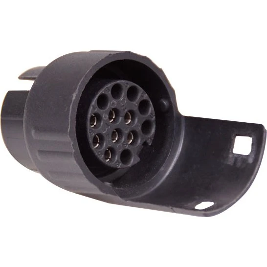 Universal traileradapter 7-pol til 13-pol