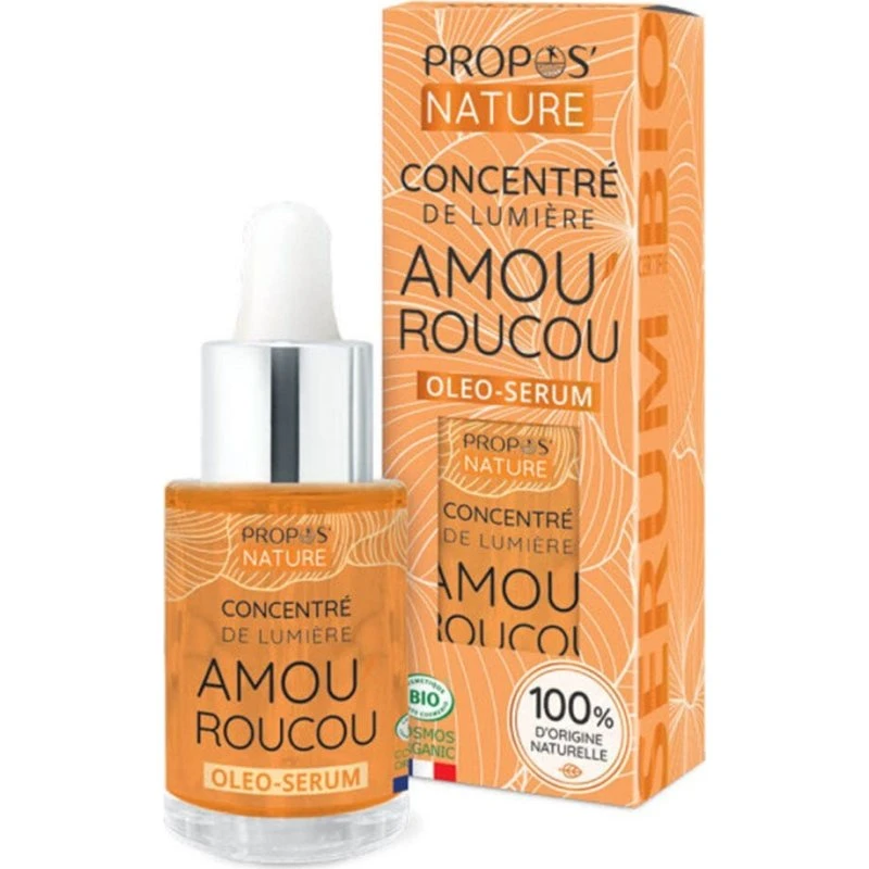 Propos'Nature Amou'Roucou Oléo Concentrated Light Serum 30ml