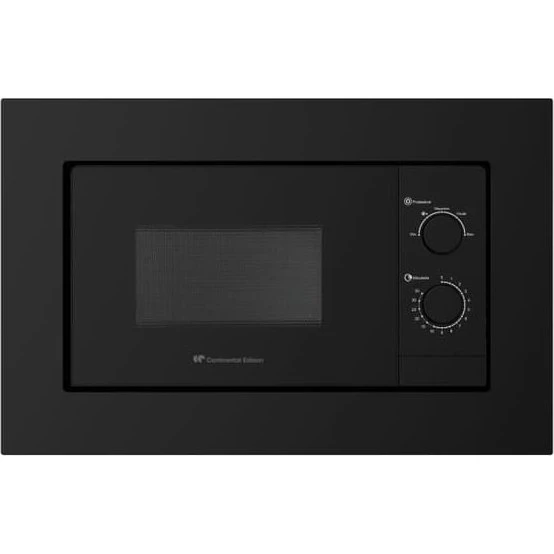 Continental Edison CEMO20EBM2 Inbyggd Mikrovågsugn - 20L - Sort