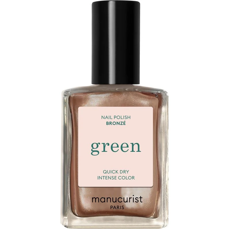 Manucurist Green Neglelak Bronze 15 ml