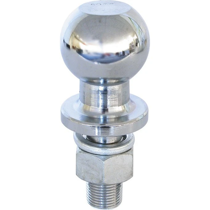 Carpoint Skruetovkugle med låsemøtrik Ø50 mm, 1500 kg