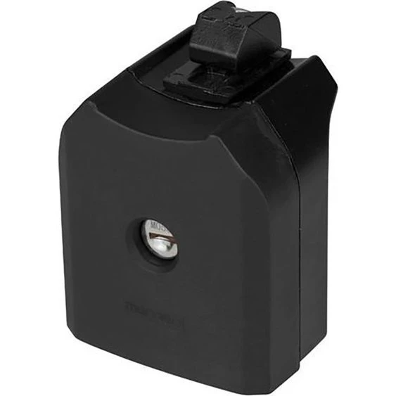 Menabo FIX604FP Fixpoint-kitsæt til Airdyn (2 fodsæt)