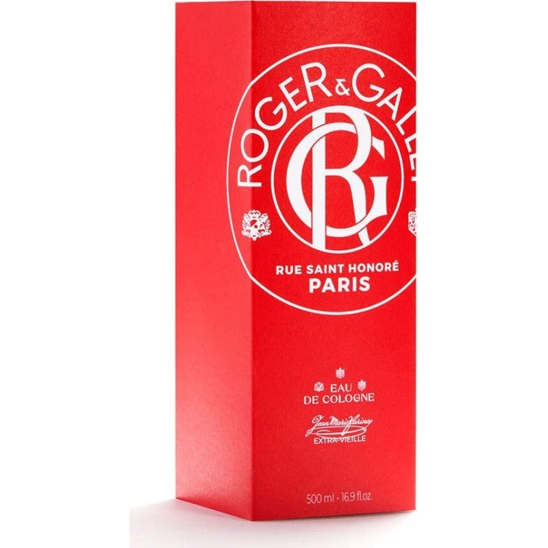 Roger & Gallet Jean-Marie Farina Eau de Cologne 500ml