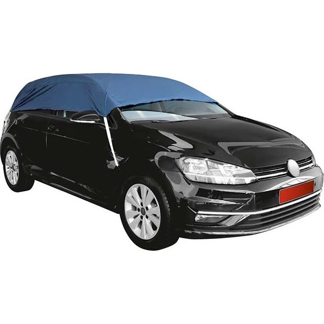 Carpoint Ekstra Stor Polyester Tagdækken XL 292x160x33 cm