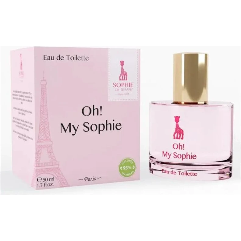 Sophie la girafe Åh! Min Sophie EDT - 50ml