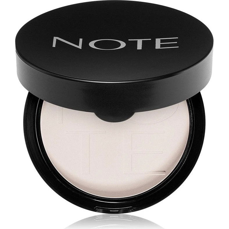Note Cosmetique Luminous Silk Compact Powder 10 Let Porcelan Opal 10g