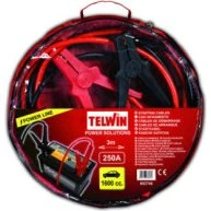 Telwin Power Line startkabler 250A 3 m (Ø16 mm) - 802746