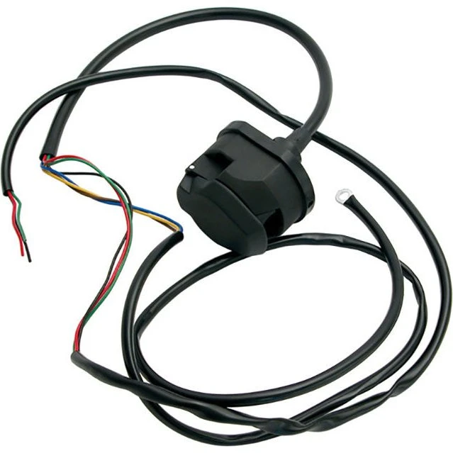 Carpoint Anhænger Kabelsæt 7-polet med tågelys, 2 m