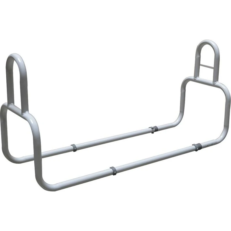 ASTON Universal barriere dobbeltsidet - grå (94-140 cm)