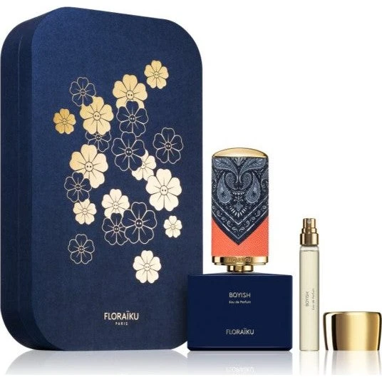 Floraiku Drenget Parfume - 50ml + 10ml