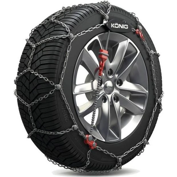 KÖNIG CG-9 snekæde 9 mm str. 065