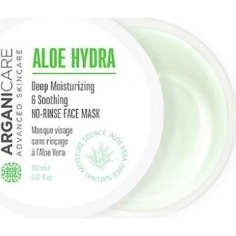 Arganicare Aloe Hydra Leave-in Ansigtsmaske 150 ml