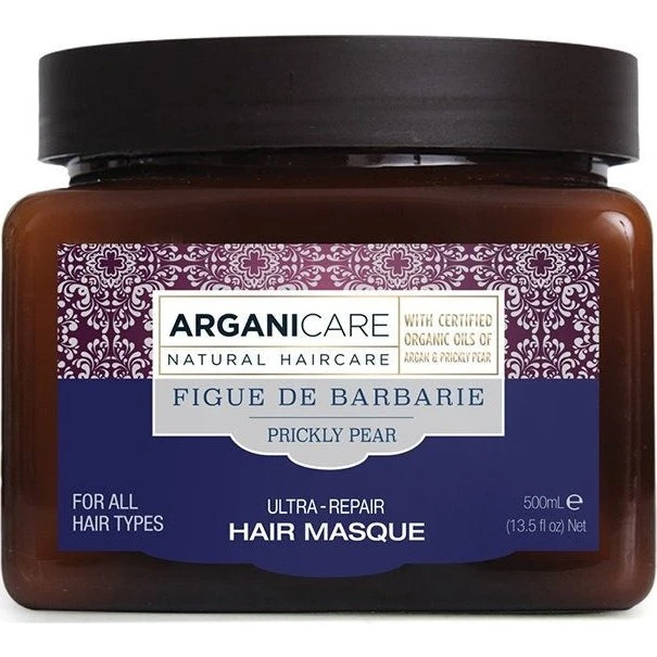 Arganicare Prickly Pear Magnificence Mask 400ml