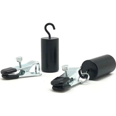 The Red Hanging Weight 2 x 100g Brystklemmer