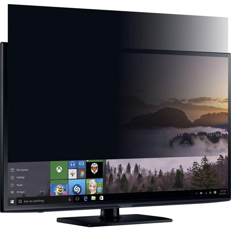 Mobilis Privatlivsfilter 27" 16:9 - Magnetisk montering
