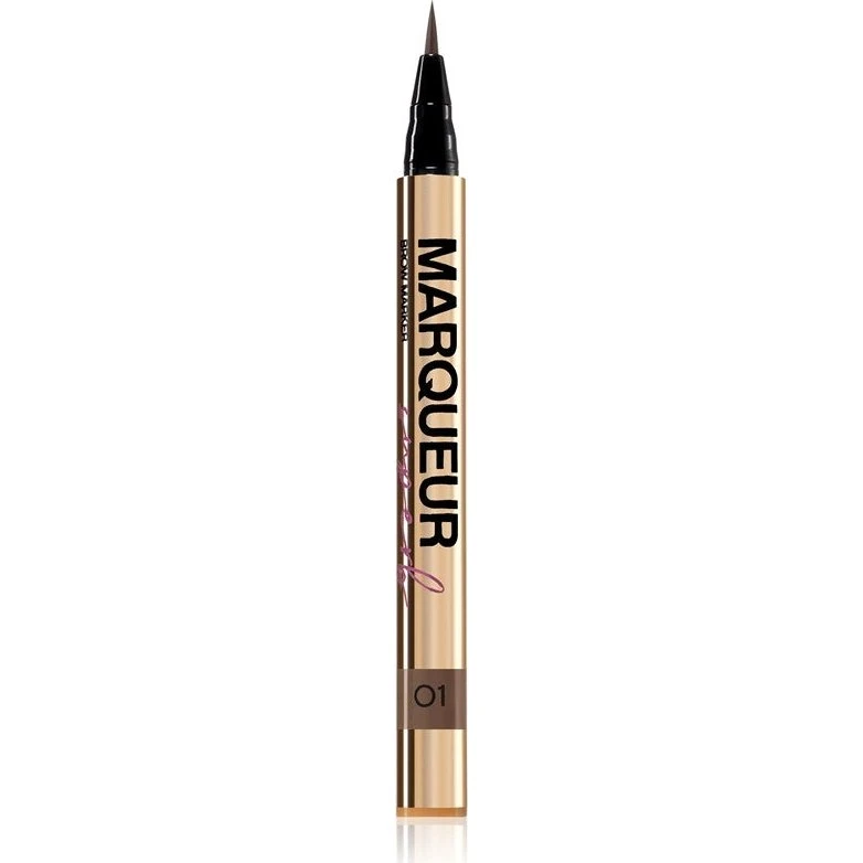 Vivienne Sabó Marqueur Superb Øjenbrynsblyant, Farve 01, 0,7 ml