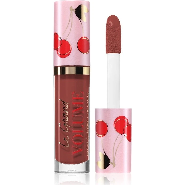 Vivienne Sabó Le Grand Volume nærende lipgloss, farve 10, 3 ml