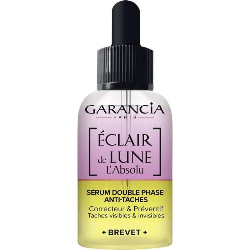 Garancia Clair de Lune Biphasic Serum L'absolu Anti-Stain 30ml