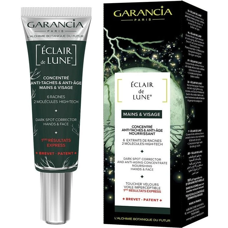 Garancia Fulmine Di Luna Anti-Stain Hænder og Ansigtskoncentrat 30ml