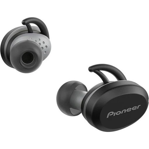 Pioneer SE-E8TW In-ear Bluetooth Høretelefoner - Sort/Grå