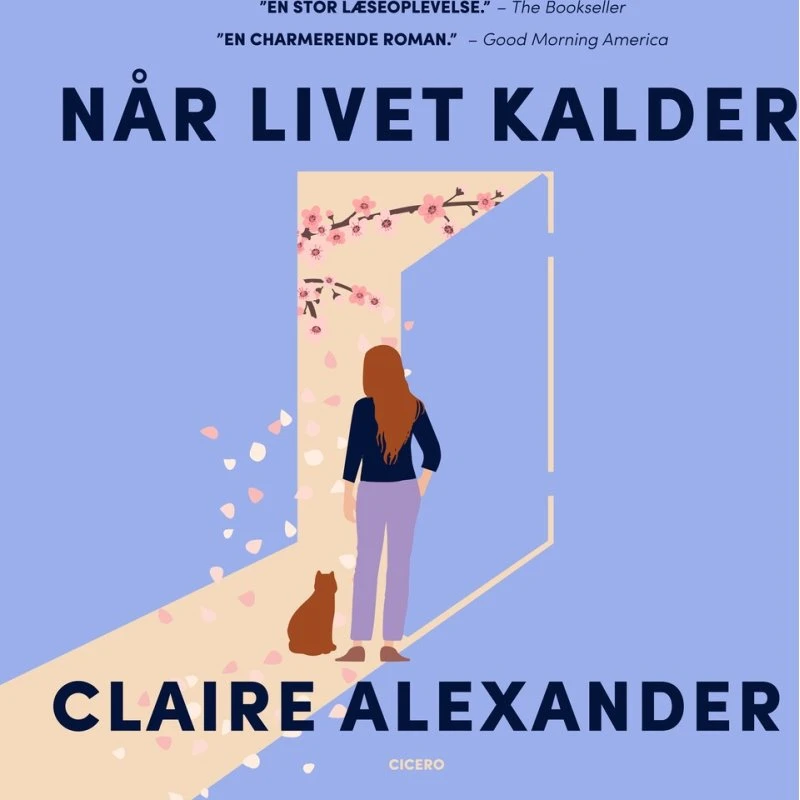 Når livet kalder af Claire Alexander