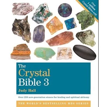 Judy Hall - The Crystal Bible, Volume 3 (Bog)