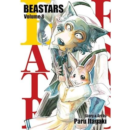 BEASTARS, Vol. 8 - Paru Itagaki (Bog)