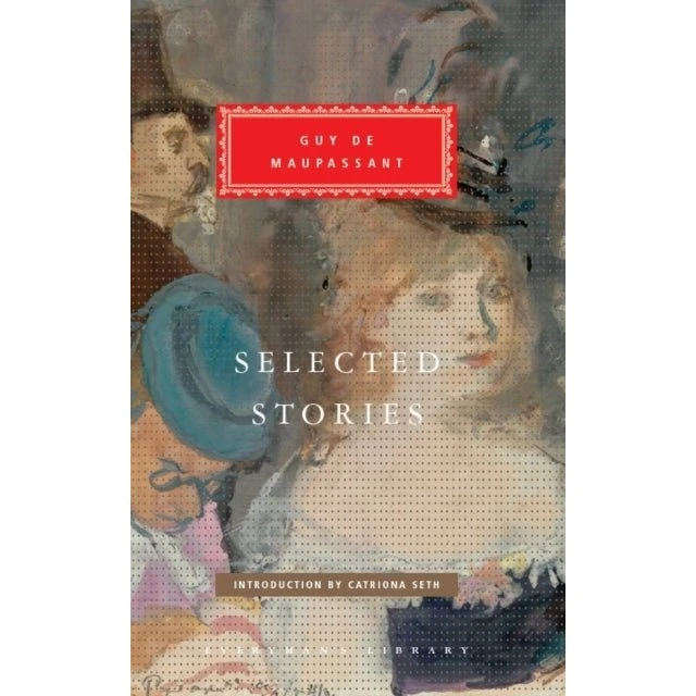 Selected Stories - Guy de Maupassant
