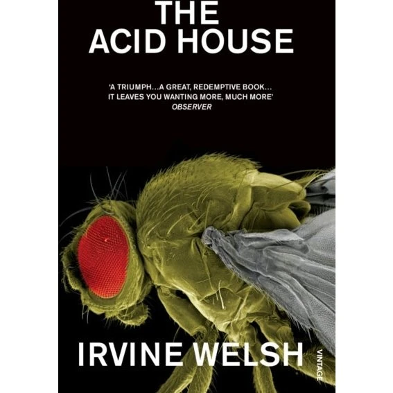 The Acid House - Irvine Welsh (Bog)