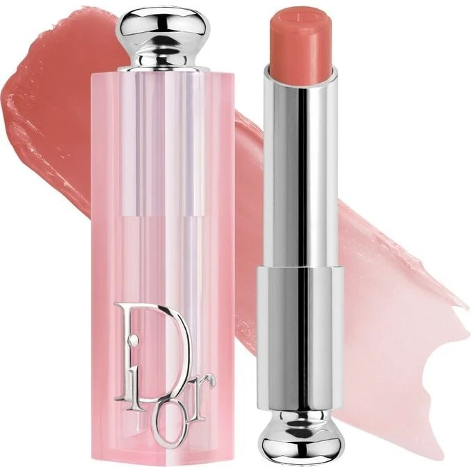 Dior Addict Lip Glow 48-timers læbepomade – 012 Rosewood (Cool)