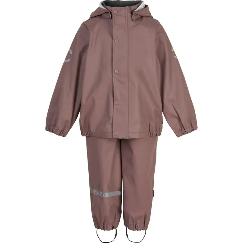 Mikk-Line Regnsæt Burlwood 80 - Recycled