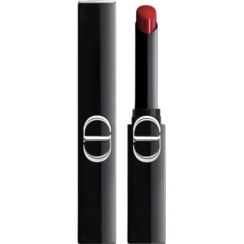 DIOR Rouge Dior On Stage 550 Red Shock – Ultra Longwear Shine